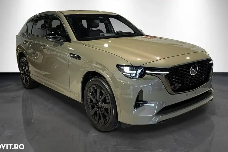 Mazda CX-60 din 2025 cu 3.800 km - oferta MAZ163982 - foto 1