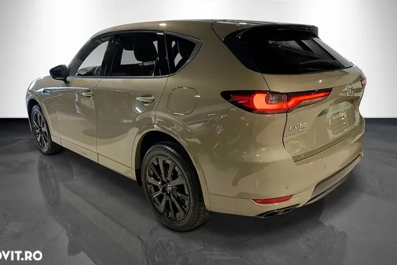 Mazda CX-60 din 2025 cu 3.800 km - oferta MAZ163982 - foto 6