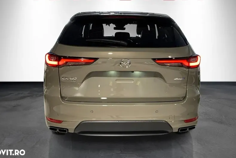 Mazda CX-60 din 2025 cu 3.800 km - oferta MAZ163982 - foto 7