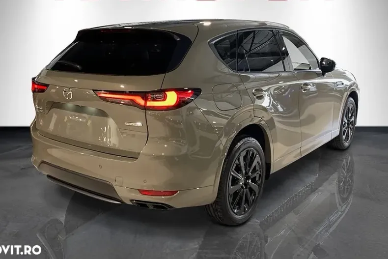 Mazda CX-60 din 2025 cu 3.800 km - oferta MAZ163982 - foto 8