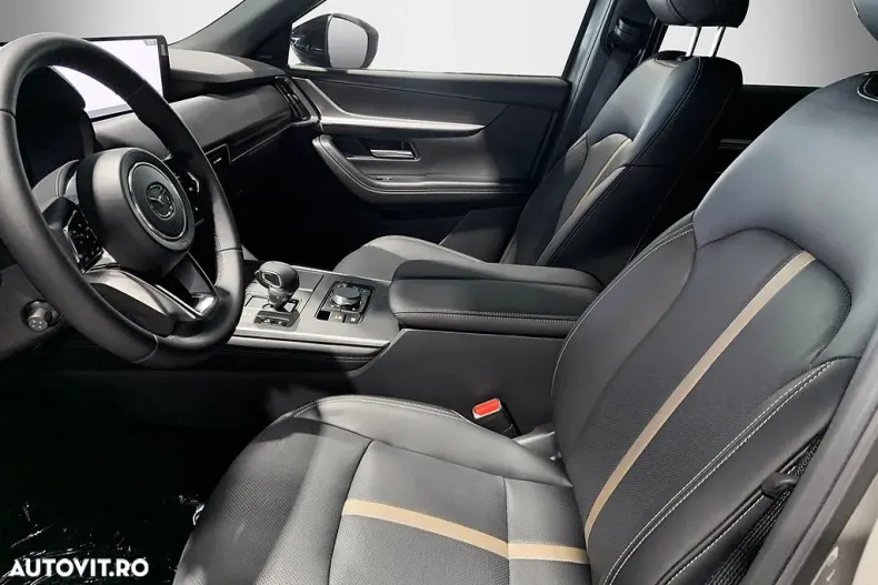 Mazda CX-60 din 2025 cu 3.800 km - oferta MAZ163982 - foto 11