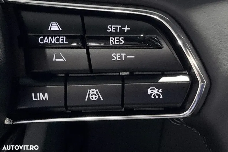 Mazda CX-60 din 2025 cu 3.800 km - oferta MAZ163982 - foto 15