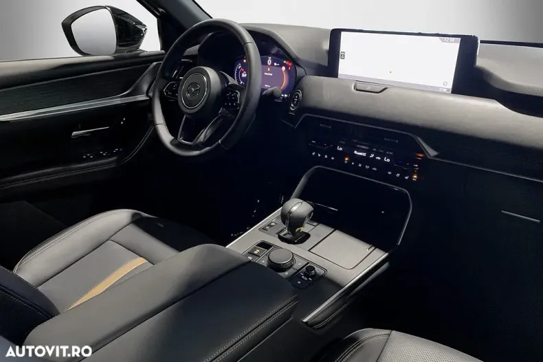 Mazda CX-60 din 2025 cu 3.800 km - oferta MAZ163982 - foto 21