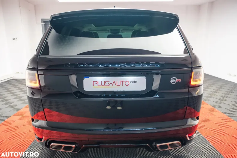 Land Rover Range Rover Sport din 2021 cu 31.807 km - oferta LAN163983 - foto 5