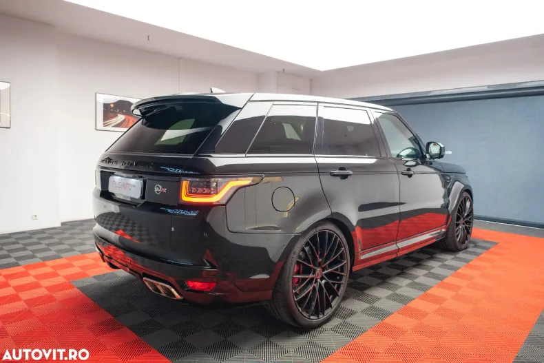 Land Rover Range Rover Sport din 2021 cu 31.807 km - oferta LAN163983 - foto 6