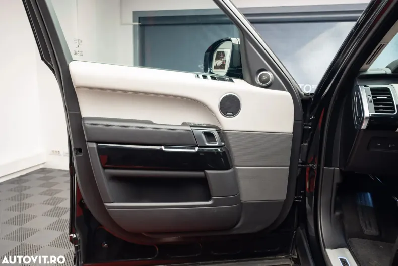 Land Rover Range Rover Sport din 2021 cu 31.807 km - oferta LAN163983 - foto 7