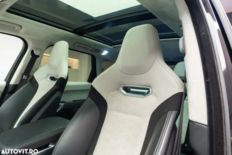 Land Rover Range Rover Sport din 2021 cu 31.807 km - oferta LAN163983 - foto 10