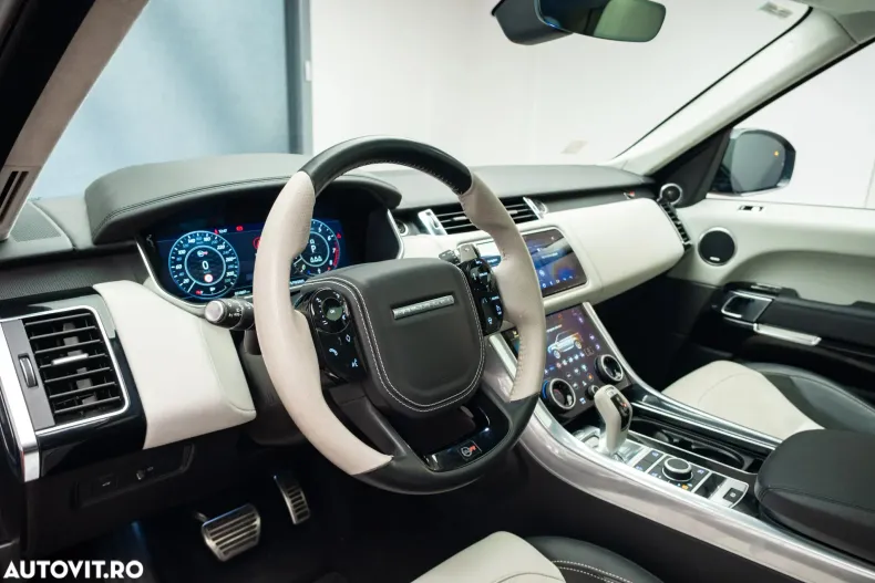 Land Rover Range Rover Sport din 2021 cu 31.807 km - oferta LAN163983 - foto 11