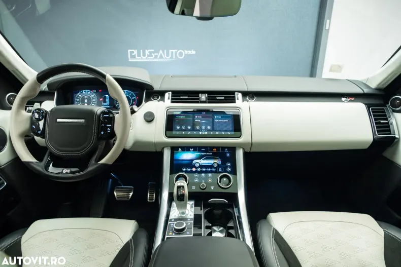 Land Rover Range Rover Sport din 2021 cu 31.807 km - oferta LAN163983 - foto 12