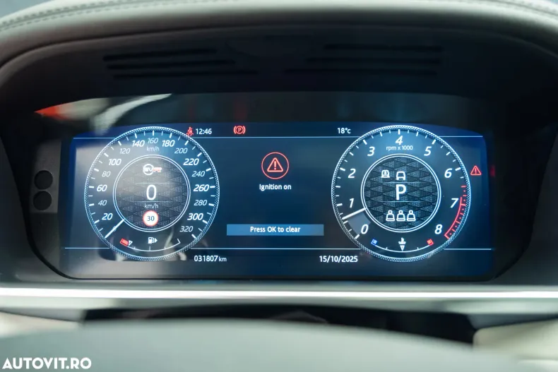 Land Rover Range Rover Sport din 2021 cu 31.807 km - oferta LAN163983 - foto 13