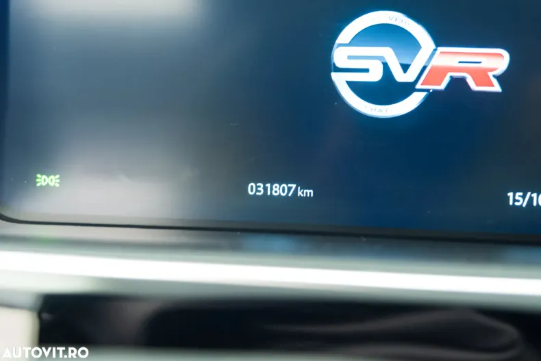 Land Rover Range Rover Sport din 2021 cu 31.807 km - oferta LAN163983 - foto 14