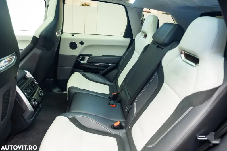 Land Rover Range Rover Sport din 2021 cu 31.807 km - oferta LAN163983 - foto 22