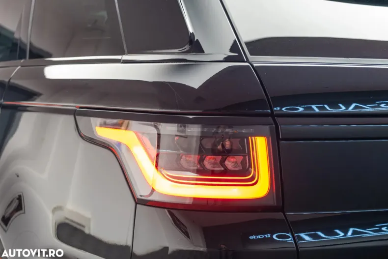 Land Rover Range Rover Sport din 2021 cu 31.807 km - oferta LAN163983 - foto 28