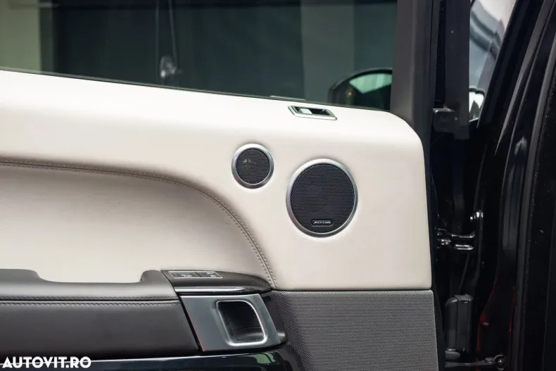 Land Rover Range Rover Sport din 2021 cu 31.807 km - oferta LAN163983 - foto 29