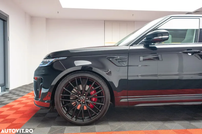 Land Rover Range Rover Sport din 2021 cu 31.807 km - oferta LAN163983 - foto 30