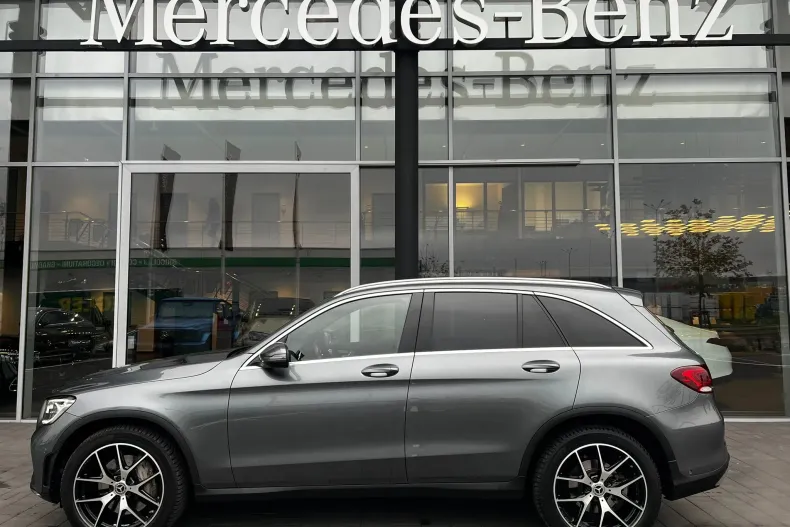 Mercedes-Benz GLC din 2019 cu 123.800 km - oferta MER163985 - foto 2
