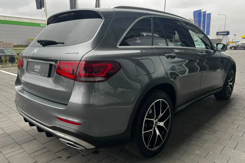Mercedes-Benz GLC din 2019 cu 123.800 km - oferta MER163985 - foto 4