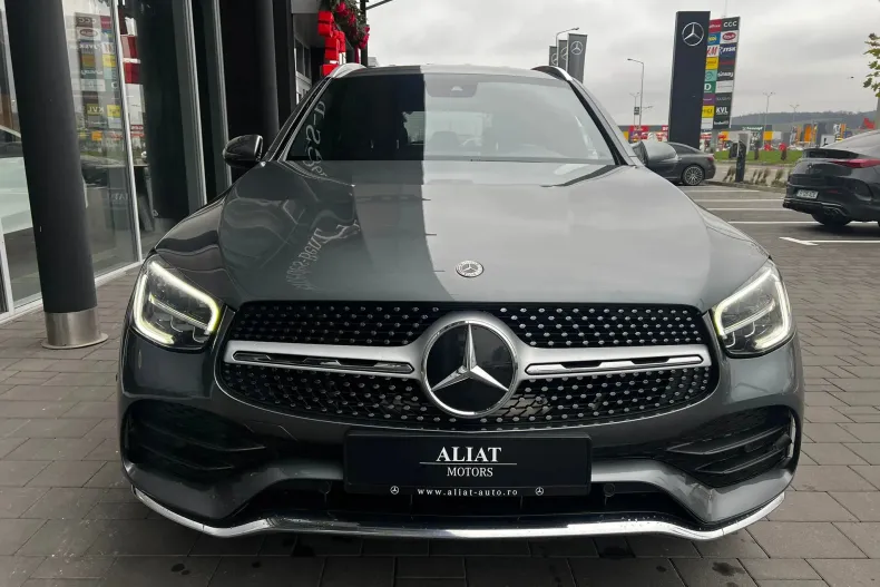 Mercedes-Benz GLC din 2019 cu 123.800 km - oferta MER163985 - foto 6