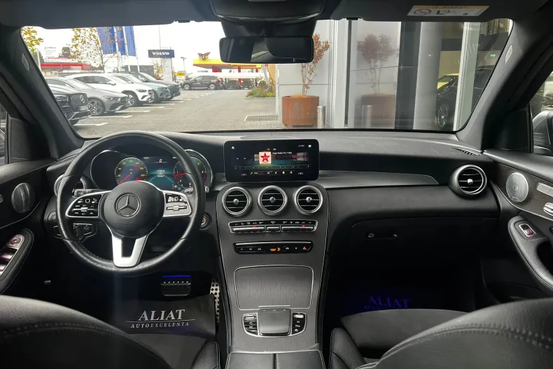 Mercedes-Benz GLC din 2019 cu 123.800 km - oferta MER163985 - foto 11