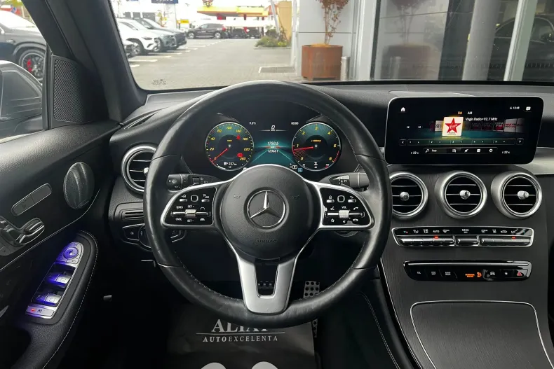Mercedes-Benz GLC din 2019 cu 123.800 km - oferta MER163985 - foto 12