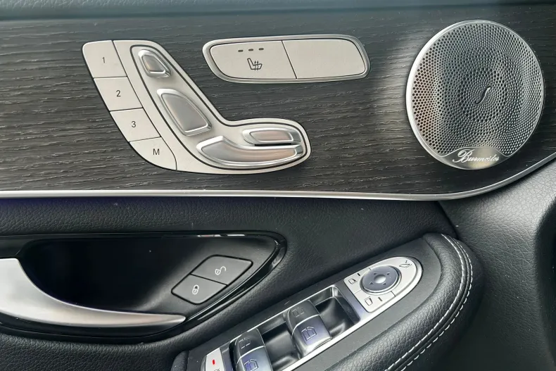 Mercedes-Benz GLC din 2019 cu 123.800 km - oferta MER163985 - foto 15