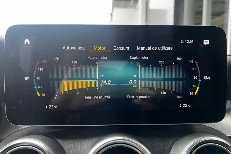 Mercedes-Benz GLC din 2019 cu 123.800 km - oferta MER163985 - foto 18