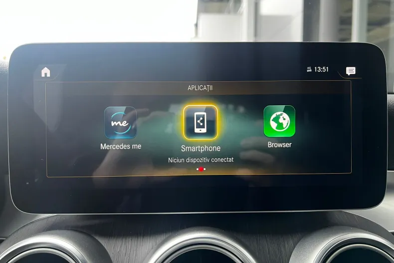 Mercedes-Benz GLC din 2019 cu 123.800 km - oferta MER163985 - foto 19