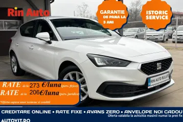 Seat Leon din 2021 - oferta SEA163986