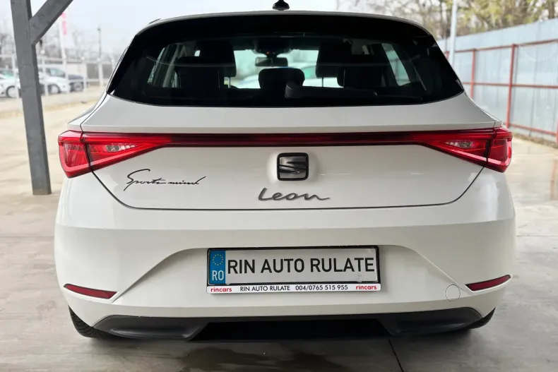 Seat Leon din 2021 cu 99.000 km - oferta SEA163986 - foto 8