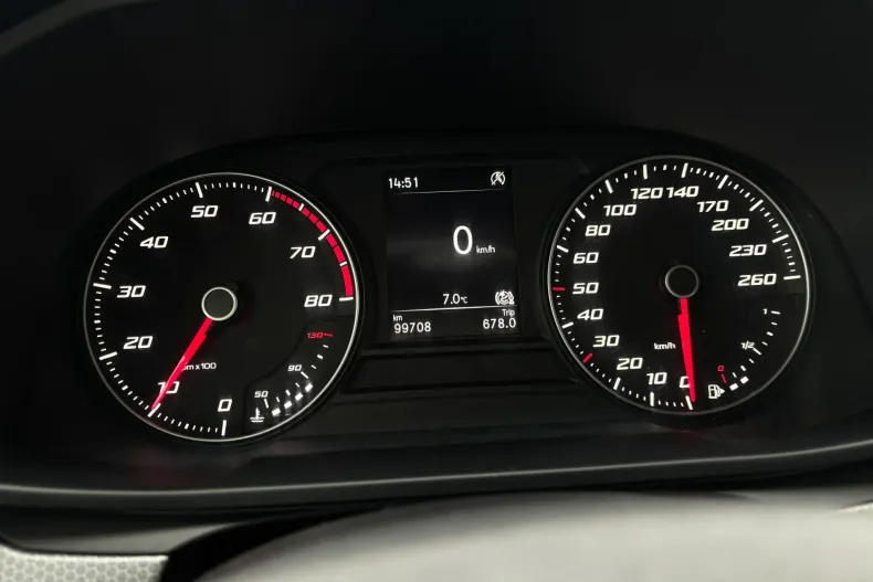 Seat Leon din 2021 cu 99.000 km - oferta SEA163986 - foto 11