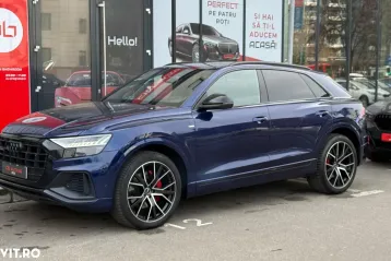 Audi Q8 din 2022 - oferta AUD163987
