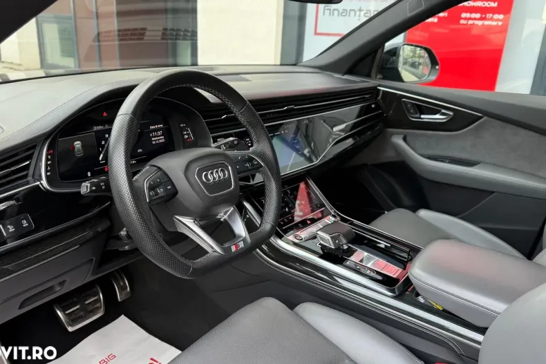 Audi Q8 din 2022 cu 54.441 km - oferta AUD163987 - foto 13