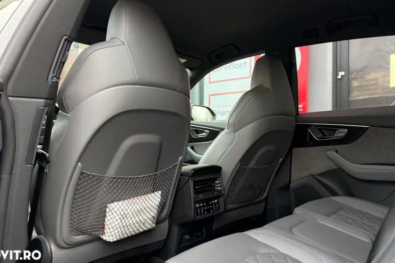 Audi Q8 din 2022 cu 54.441 km - oferta AUD163987 - foto 14