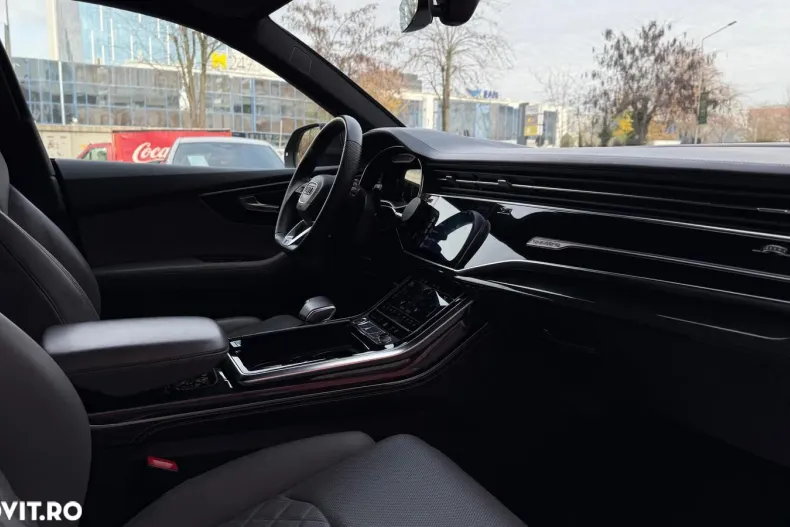 Audi Q8 din 2022 cu 54.441 km - oferta AUD163987 - foto 17