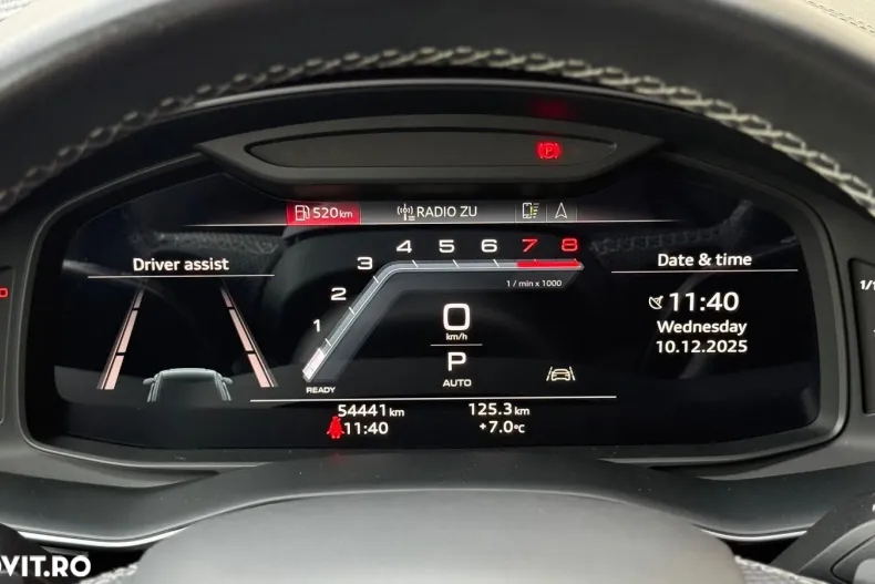 Audi Q8 din 2022 cu 54.441 km - oferta AUD163987 - foto 21