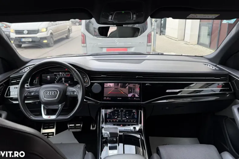 Audi Q8 din 2022 cu 54.441 km - oferta AUD163987 - foto 26