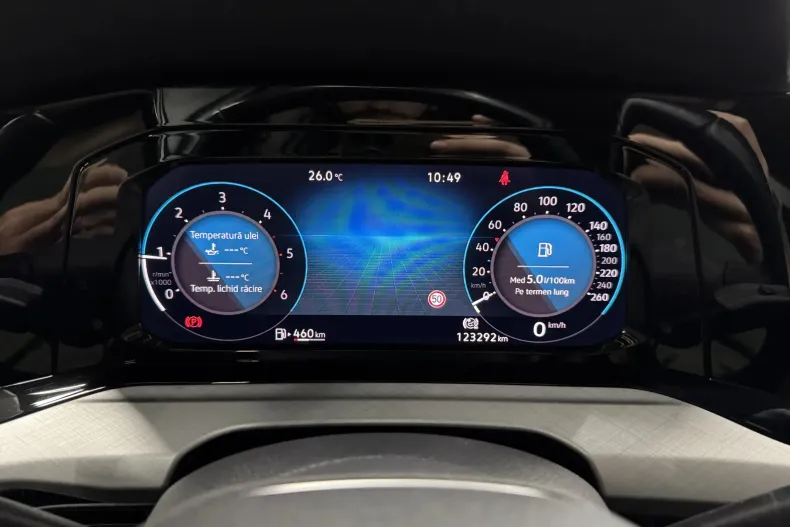 Volkswagen Golf din 2022 cu 123.000 km - oferta VOL163989 - foto 13