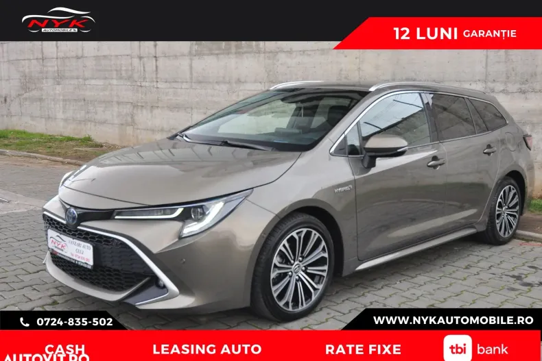 Toyota Corolla din 2020 cu 115.300 km - oferta TOY163990 - foto 1