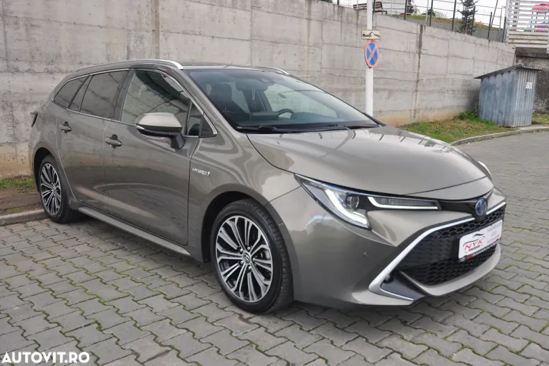 Toyota Corolla din 2020 cu 115.300 km - oferta TOY163990 - foto 2