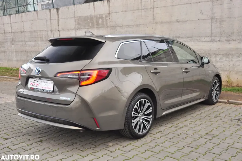 Toyota Corolla din 2020 cu 115.300 km - oferta TOY163990 - foto 4