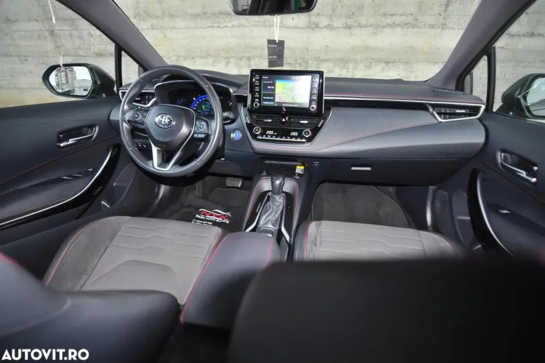 Toyota Corolla din 2020 cu 115.300 km - oferta TOY163990 - foto 5