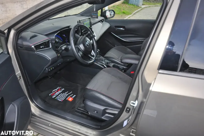Toyota Corolla din 2020 cu 115.300 km - oferta TOY163990 - foto 6