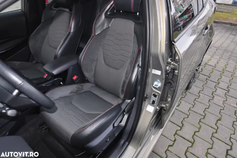 Toyota Corolla din 2020 cu 115.300 km - oferta TOY163990 - foto 7