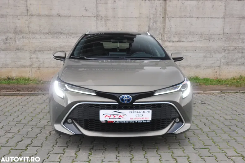Toyota Corolla din 2020 cu 115.300 km - oferta TOY163990 - foto 10