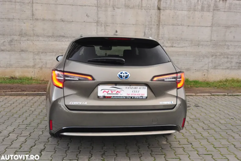 Toyota Corolla din 2020 cu 115.300 km - oferta TOY163990 - foto 15