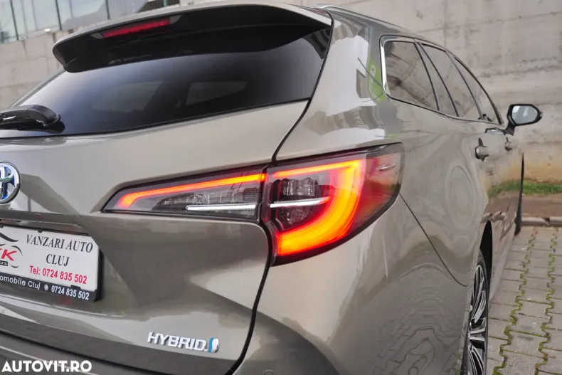 Toyota Corolla din 2020 cu 115.300 km - oferta TOY163990 - foto 16