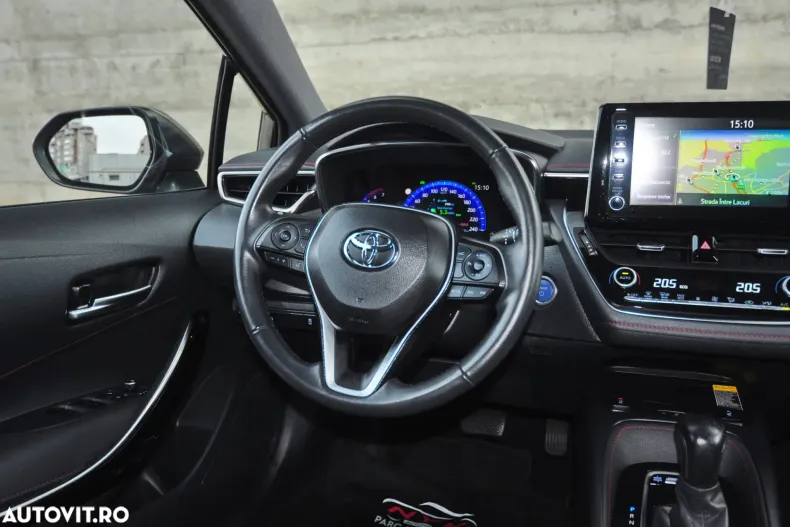 Toyota Corolla din 2020 cu 115.300 km - oferta TOY163990 - foto 18