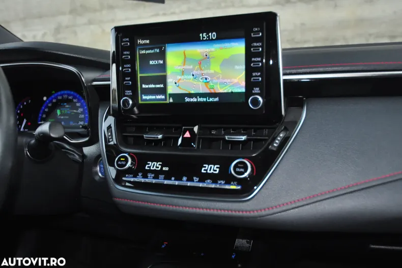 Toyota Corolla din 2020 cu 115.300 km - oferta TOY163990 - foto 20