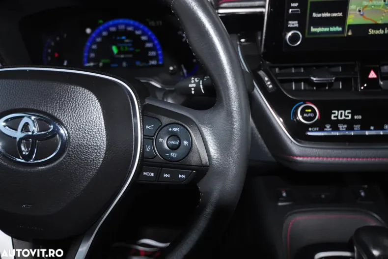 Toyota Corolla din 2020 cu 115.300 km - oferta TOY163990 - foto 21