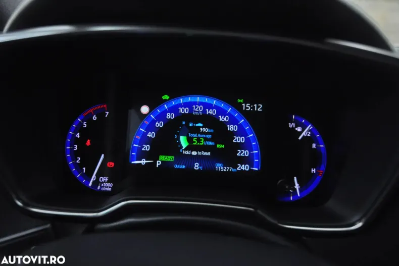 Toyota Corolla din 2020 cu 115.300 km - oferta TOY163990 - foto 24